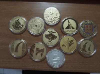 纪念币是国家法定货币的特殊形式