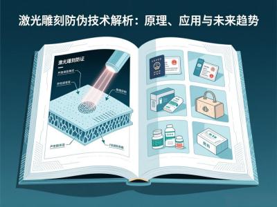 激光雕刻防伪技术解析：原理、应用与未来趋势