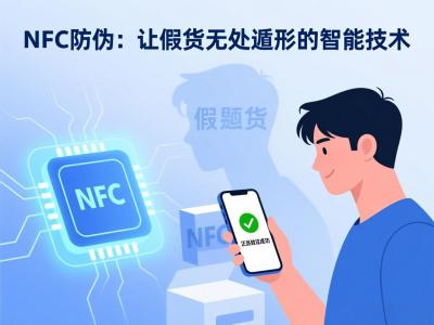 NFC防伪：让假货无处遁形的智能技术