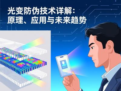 光变防伪技术详解：原理、应用与未来趋势