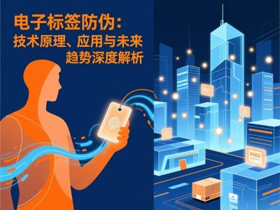 电子标签防伪：技术原理、应用与未来趋势深度解析
