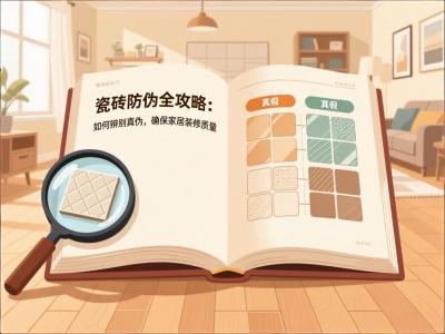 瓷砖防伪全攻略：如何辨别真伪，确保家居装修质量