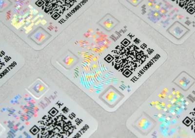 防伪技术正从单一维度向多模态融合演进