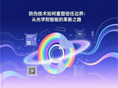 防伪技术如何重塑信任边界：从光学到智能的革新之路