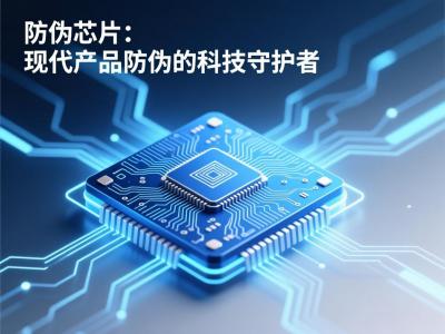 防伪芯片：现代产品防伪的科技守护者