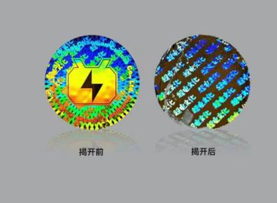 防伪技术是打击假冒产品的关键手段